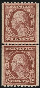 Sale 1111, Lot 547, 1917-19 Issues (Scott 481-505)