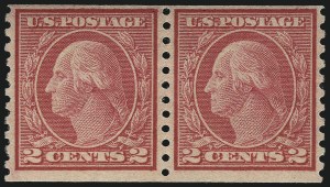 Sale 1111, Lot 551, 1917-19 Issues (Scott 481-505)