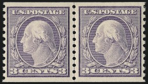 Sale 1111, Lot 552, 1917-19 Issues (Scott 481-505)