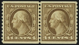 Sale Number 1111, Lot Number 554, 1917-19 Issues (Scott 481-505)