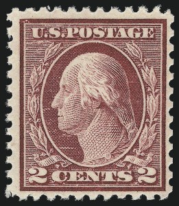 Sale 1111, Lot 561, 1917-19 Issues (Scott 481-505)