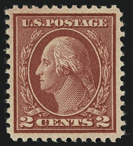 Sale 1111, Lot 563, 1917-19 Issues (Scott 481-505)