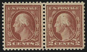 Sale 1111, Lot 567, 1917-19 Issues (Scott 481-505)