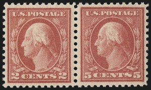 Sale 1111, Lot 568, 1917-19 Issues (Scott 481-505)