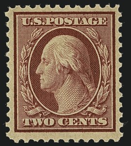 Sale 1111, Lot 586, 1917-19 Issues, Cont. (Scott 506-524)