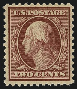 Sale 1111, Lot 587, 1917-19 Issues, Cont. (Scott 506-524)