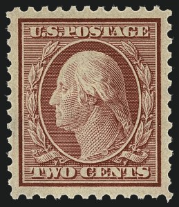 Sale 1111, Lot 588, 1917-19 Issues, Cont. (Scott 506-524)