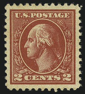 Sale 1111, Lot 595, 1918-21 Issues (Scott 525-550)