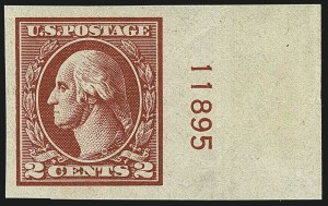 Sale 1111, Lot 599, 1918-21 Issues (Scott 525-550)