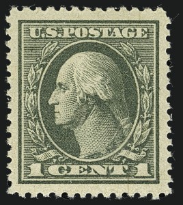 Sale 1111, Lot 607, 1918-21 Issues (Scott 525-550)