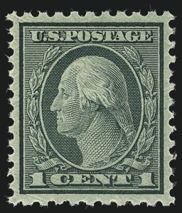 Sale Number 1111, Lot Number 610, 1918-21 Issues (Scott 525-550)