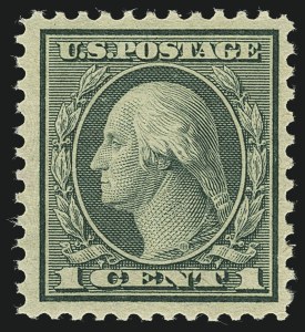 Sale 1111, Lot 612, 1918-21 Issues (Scott 525-550)