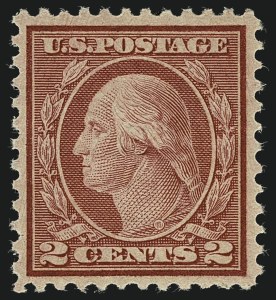 Sale 1111, Lot 614, 1918-21 Issues (Scott 525-550)