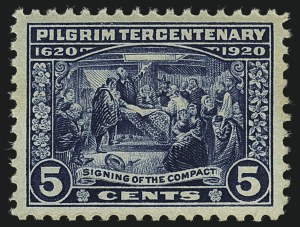 Sale Number 1111, Lot Number 617, 1918-21 Issues (Scott 525-550)