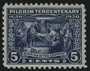 Sale Number 1111, Lot Number 618, 1918-21 Issues (Scott 525-550)