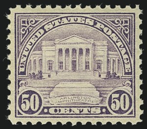 Sale Number 1111, Lot Number 631, 1922-25 Issues (Scott 551-573a)