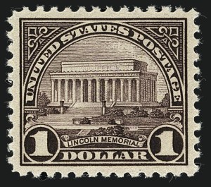 Sale Number 1111, Lot Number 632, 1922-25 Issues (Scott 551-573a)