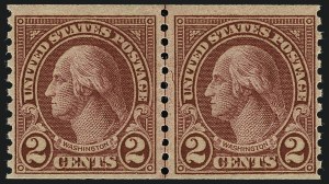 Sale 1111, Lot 650, 1923-29 Issues (Scott 575-657)