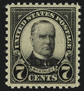 Sale 1111, Lot 674, 1929 Kansas-Nebraska Issue (Scott 658-679)