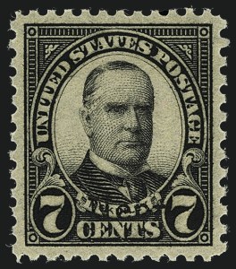 Sale 1111, Lot 685, 1929 Kansas-Nebraska Issue (Scott 658-679)