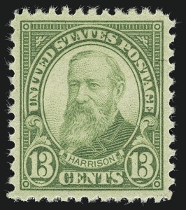 Sale 1111, Lot 697, 1930 and Later Issues