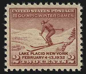 Sale Number 1111, Lot Number 703, 1930 and Later Issues Sale Number 1111, Lot Number 703, 1930 and Later Issues