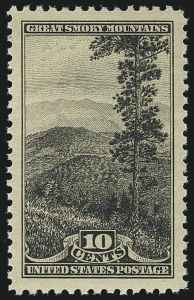 Sale 1111, Lot 710, 1930 and Later Issues