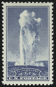 Sale 1111, Lot 711, 1930 and Later Issues