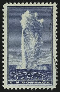 Sale 1111, Lot 712, 1930 and Later Issues