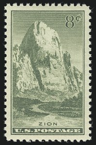 Sale 1111, Lot 714, 1930 and Later Issues