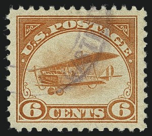 Sale 1111, Lot 729, Air Post
