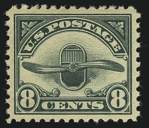 Sale Number 1111, Lot Number 732, Air Post