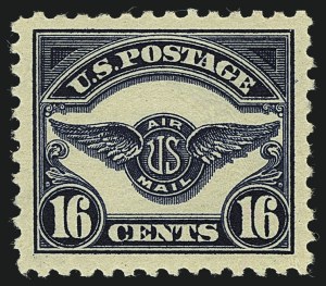 Sale 1111, Lot 733, Air Post