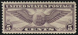 Sale Number 1111, Lot Number 735, Air Post