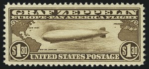 Sale Number 1111, Lot Number 742, Air Post