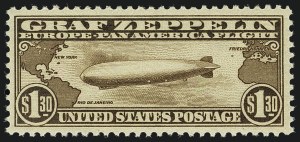 Sale Number 1111, Lot Number 744, Air Post