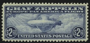 Sale Number 1111, Lot Number 745, Air Post Sale Number 1111, Lot Number 745, Air Post