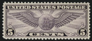 Sale Number 1111, Lot Number 748, Air Post