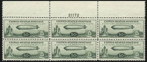 Sale 1111, Lot 749, Air Post