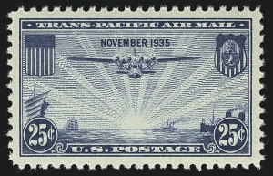 Sale Number 1111, Lot Number 750, Air Post