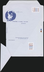 Sale 1111, Lot 752, Air Post