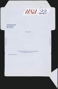 Sale 1111, Lot 753, Air Post