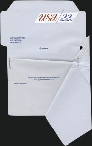 Sale 1111, Lot 754, Air Post