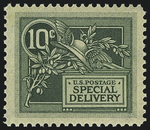 Sale 1111, Lot 760, Special Delivery