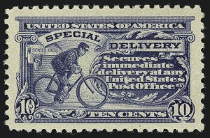 Sale 1111, Lot 764, Special Delivery