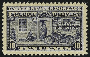 Sale 1111, Lot 767, Special Delivery