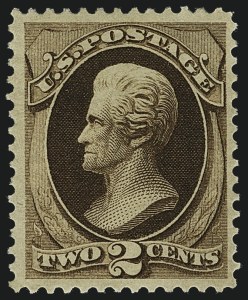 Sale 1111, Lot 81, 1870-88 Bank Note Co. Issues (Scott 134-218)