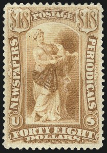 Sale 1111, Lot 812, Newspapers and Periodicals