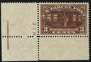 Sale 1111, Lot 817, Parcel Post