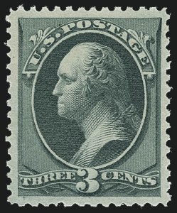 Sale 1111, Lot 82, 1870-88 Bank Note Co. Issues (Scott 134-218)